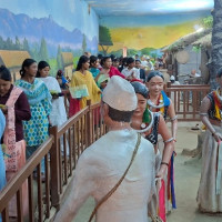 चौँरी महोत्सवमा दोब्बर पर्यटक