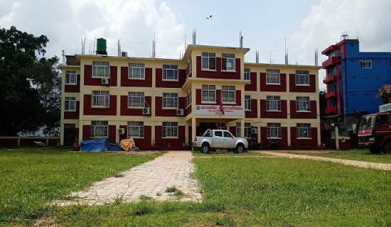 स्याङ्जाको चापाकोटमा भोलिबाट भर्ना अभियान सुरु हुँदै