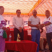 टोल विकास संस्थालाई निर्माण उपभोक्ता समितिको कामको जिम्मा