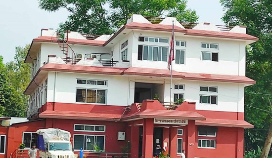 बाँकेमा बाढीबाट ६५ हजारभन्दा बढी प्रभावित हुने अनुमान