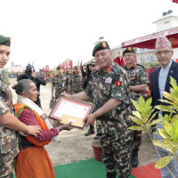 प्रलोभनमा परेर कम्बोडिया पुगेका ४६ नेपाली स्वदेश फिर्ता