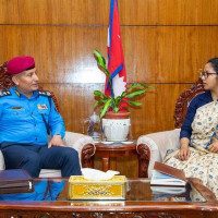 प्रधानमन्त्री प्रचण्ड बेइजिङमा