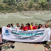 टोखा झोरको कृष्ण महादेव (फोटो फिचर)