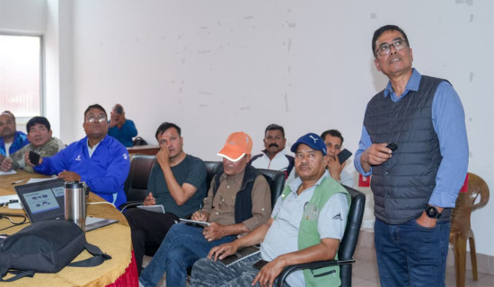 जाजरकोटमा प्रतिनिधिसभा निर्वाचनका मतपत्र आइपुगे