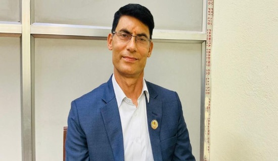 विमानस्थल र प्रादेशिक अस्पताल निर्माण मुख्य प्राथमिकता : सांसद पोखरेल