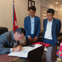 सामाजिक सुरक्षा ऐनले अनौपचारिक क्षेत्रमा श्रमिक समेट्न सकिएन