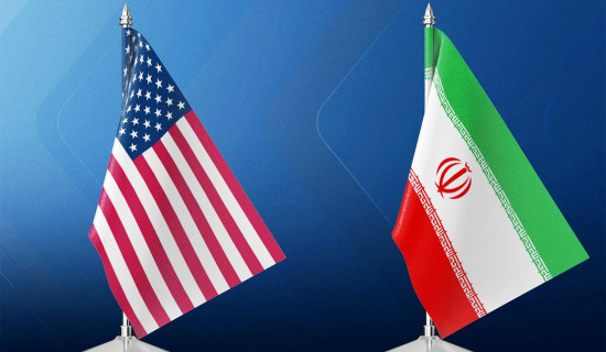 अमेरिका-इरान वार्ताको पहलका लागि पाकिस्तानी प्रधानमन्त्री कतारमा