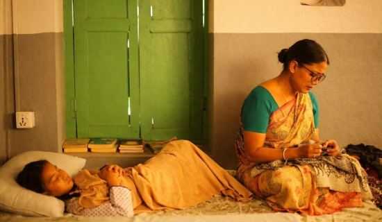 ‘यःमां’ म्यूजिक भिडियोको लोकार्पण