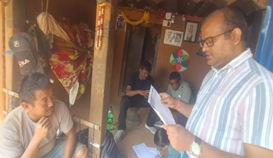 देशभर उल्लासपूर्वक मनोनयन