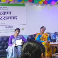 डोल्पोबुद्ध गाउँपालिका–१ धो मा जाँदै नेपाली सेनाको टोली