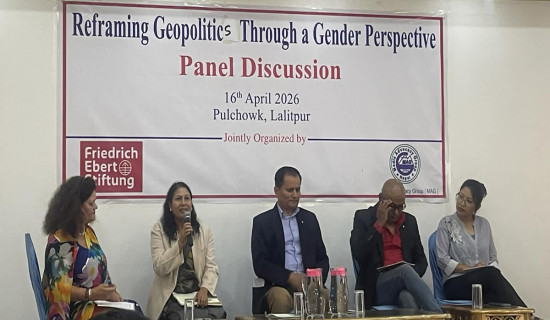 डोल्पोबुद्ध गाउँपालिका–१ धो मा जाँदै नेपाली सेनाको टोली