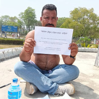 सहमति नदिँदा सडकको काममा समस्या