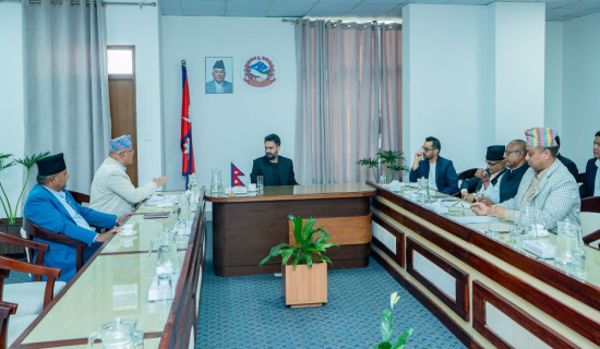 प्रधानमन्त्रीको कार्यशैलीबाट मुख्यमन्त्रीहरू उत्साहित: 'सोचेभन्दा फरक र सकारात्मक संवाद'