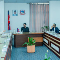 सिंहदरबारमै फर्कियो संसद्