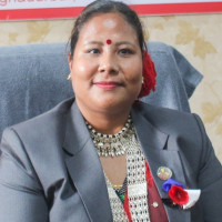 बिजुलीको पोल लागेर एकको मृत्यु