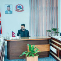 विद्यालय स्तरबाटै थारु संस्कृति जगेर्नाको प्रयास