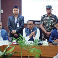 सहकार्य, नीति निर्माण र बजेटबारे विमर्श