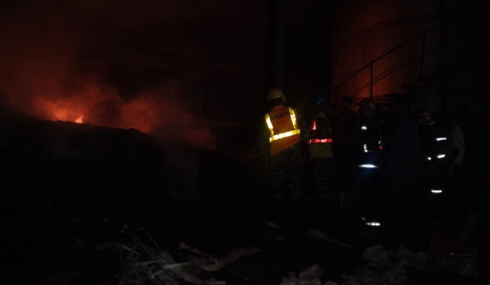 सहकार्य, नीति निर्माण र बजेटबारे विमर्श