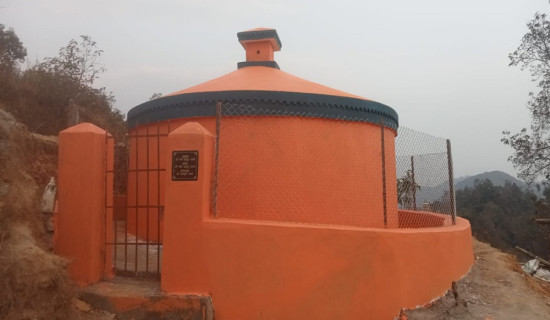 कास्की–स्याङ्जा खानेपानी कार्यालयको न्यून वित्तीय प्रगति