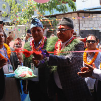 आन्तरिक र बाह्य पर्यटकलाई आकर्षित गर्दै शैलुङ