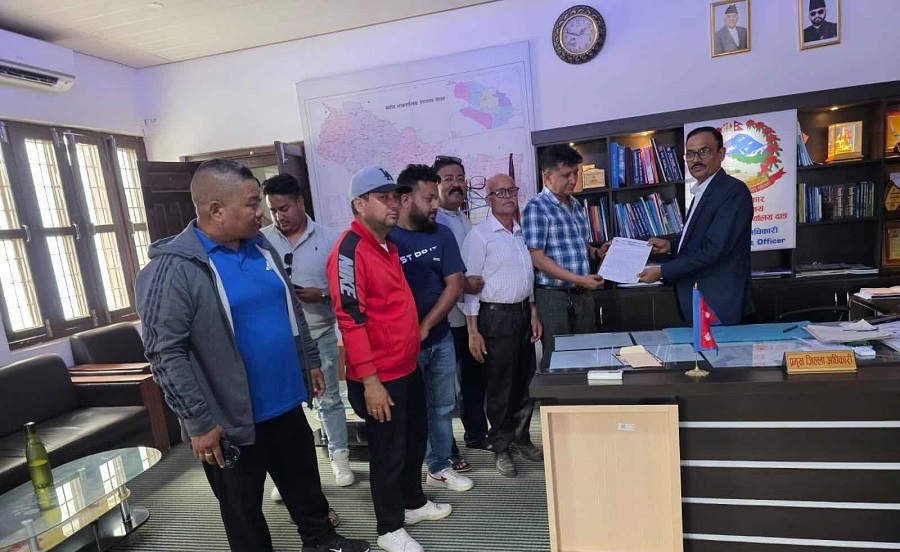 ‘निर्माण आपतकाल’ घोषणा गर्न व्यवसायीको माग