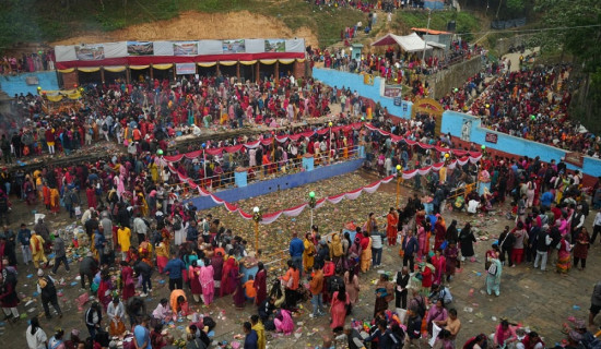 किच्चकवधमा भेटियो दरबारको ऐतिहासिक भग्नावशेष