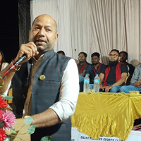 कास्की–स्याङ्जा खानेपानी कार्यालयको न्यून वित्तीय प्रगति