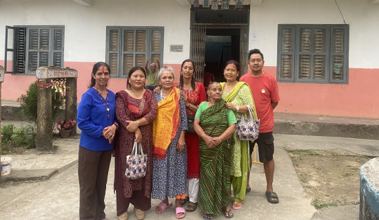 मातातीर्थ औँसीः खुसीभन्दा बढी पीडा