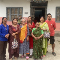 कास्की–स्याङ्जा खानेपानी कार्यालयको न्यून वित्तीय प्रगति