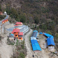 ‘सुशासनका लागि काम गर्छु’