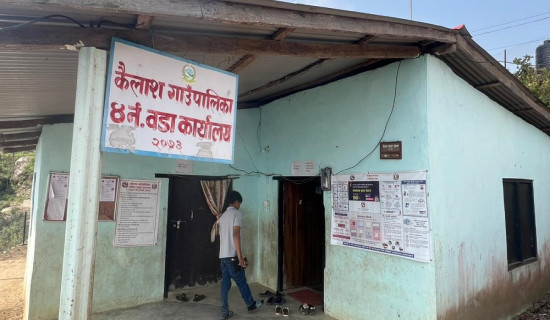 शक्तिशाली भनिएको आयोगको कमजोर उपलब्धि