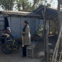 गगनेखोलामा हरेक वर्ष उस्तै पीडा, वर्षासँगै पहिरोको त्रास