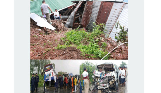 सुनसरीमा दुर्घटना, बाढी–डुबान र आपराधिक गतिविधिले वर्षभरि चुनौती