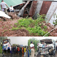 बाजुरामा स्याउ खेतीप्रति किसानको आकर्षण बढ्दो