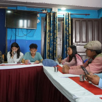 गण्डकी गोपाल गौशालामा धार्मिक पूर्वाधार निर्माण सम्पन्न