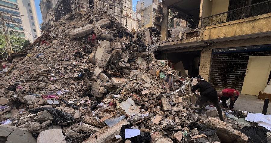 नाजुक युद्धविरामबिच अनिश्चित शान्ति प्रयास