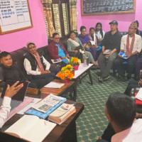 इन्टरनेटमा आधारित हिंसा गम्भीर प्रकृतिका छन् : अध्यक्ष डा. अर्याल