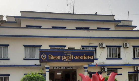 सप्तरीमा विभिन्न मुद्दाका छजना प्रतिवादी पक्राउ