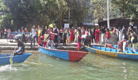 दुई दिनको बिदाले पर्यटन व्यवसायी उत्साहितः आर्थिक क्षेत्र चलायमान हुने विश्वास