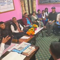 छ सय विद्यार्थीको निःशुल्क स्वास्थ्य बिमा