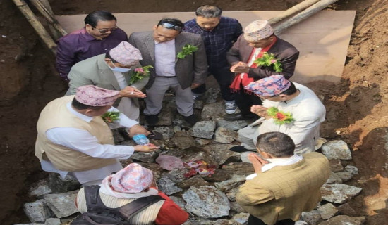 छ सय विद्यार्थीको निःशुल्क स्वास्थ्य बिमा