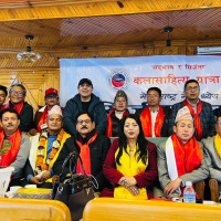 उद्धार उडानमा प्रक्रिया सहज, बिरामीलाई राहत