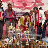 गाउँका समस्या प्राथमिकतामा