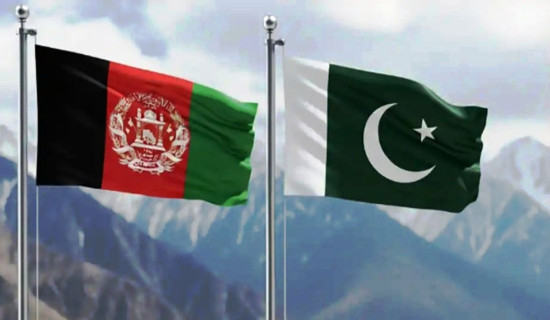 पाकिस्तानसँगको युद्ध विबादका कारण अफगान सीमाका बालबालिकाको शिकाइ प्रभावित