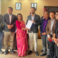 सुधारका लागि निरन्तर खबरदारी गर्न शिक्षामन्त्री पोखरेलको आग्रह