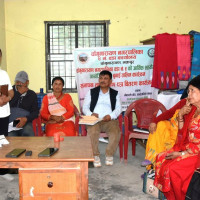 चार लाख अवैध भारतीय रुपियाँसहित एकजना पक्राउ