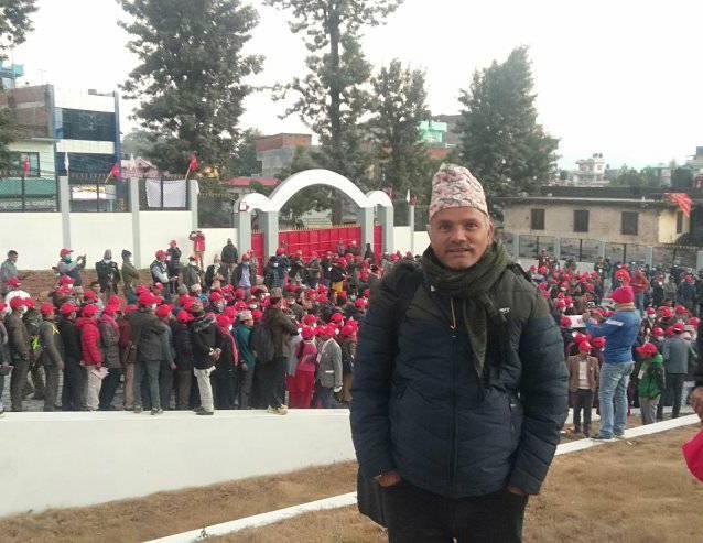 झगडा मिलाउन गएका वडाध्यक्षमाथि कुटपिट