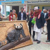 चखौरामा खाना महोत्सव सुरु