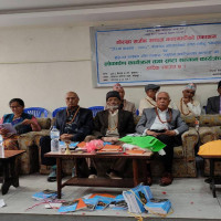 पाथीभरामा चढाइएको सुनचाँदी प्रशोधन : ५० तोला सुन प्राप्त