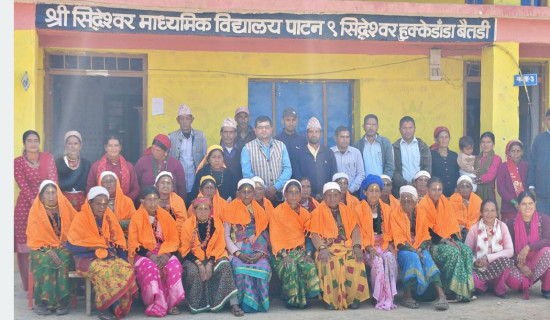 बुढीगण्डकी जलविद्युत् आयोजना सम्बन्धबारे छलफल